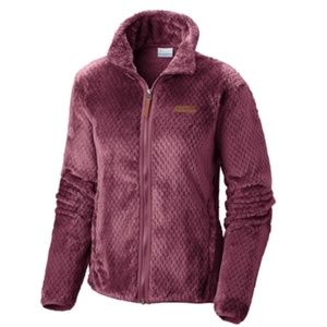 Columbia Fire Side II Sherpa Full Zip Jacket